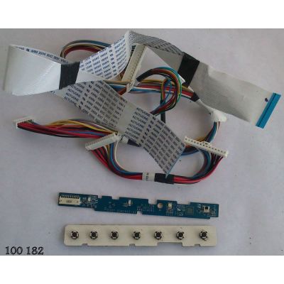 KIT DE CABLES PARA TV / SONY KDL-32BX300